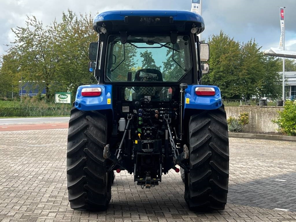 Tracteur agricole New Holland T5.100S, Power Shuttle, Airco, 2024!!