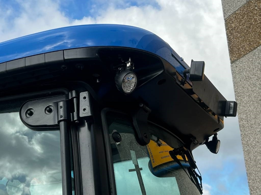 Tracteur agricole New Holland T5.100S, Power Shuttle, Airco, 2024!!