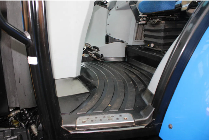 Tracteur agricole New Holland T5.105 Met voorlader