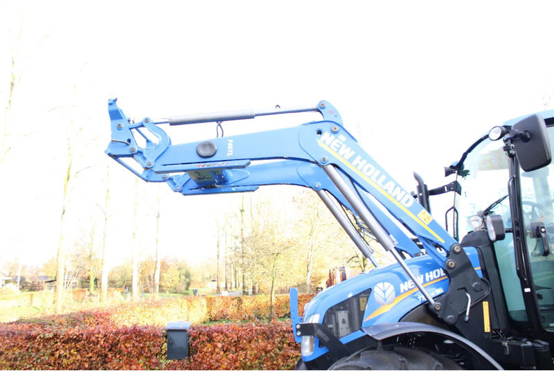 Tracteur agricole New Holland T5.105 Met voorlader