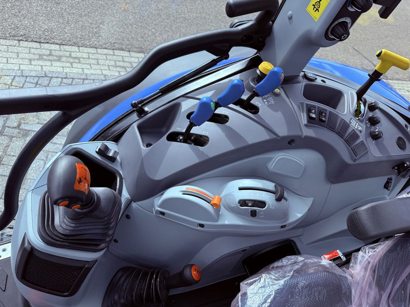 Tracteur agricole New Holland T5.120 Dual Command HILO