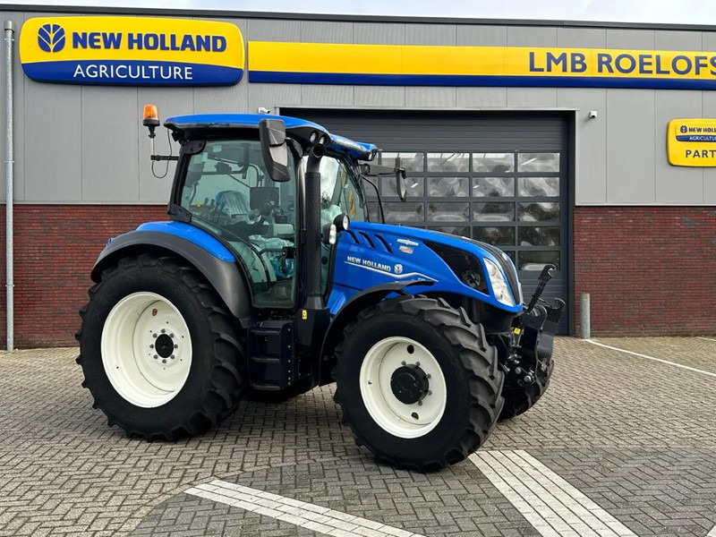 Tracteur agricole New Holland T5.140 Autocommand