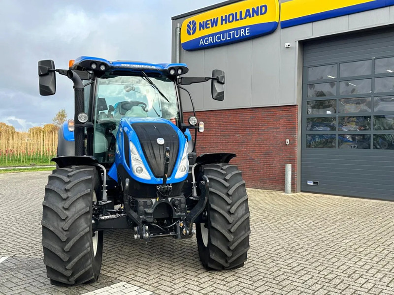 Tracteur agricole New Holland T5.140 Autocommand