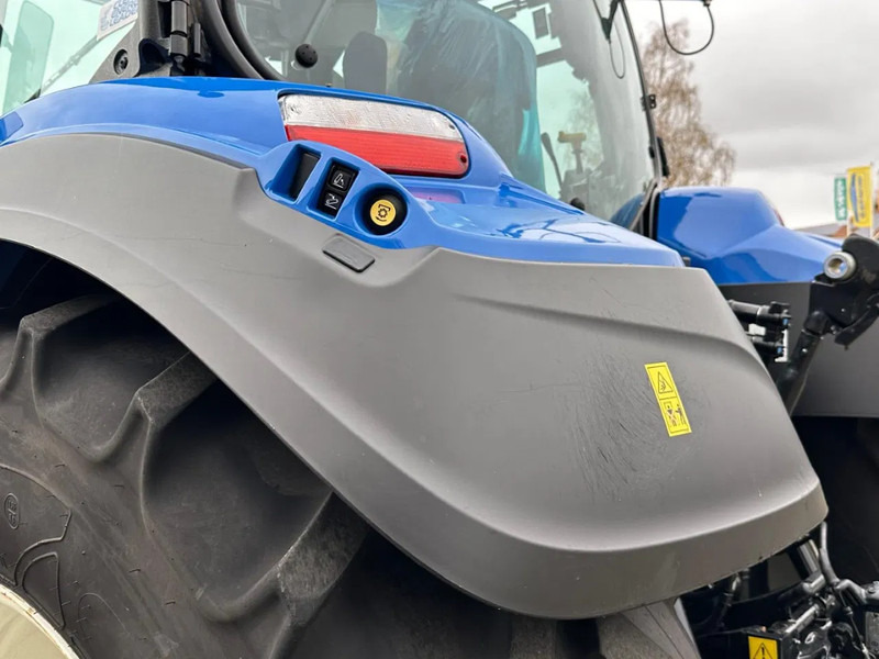 Tracteur agricole New Holland T5.140 Autocommand