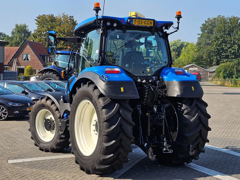 Tracteur agricole New Holland T5.140 Dct