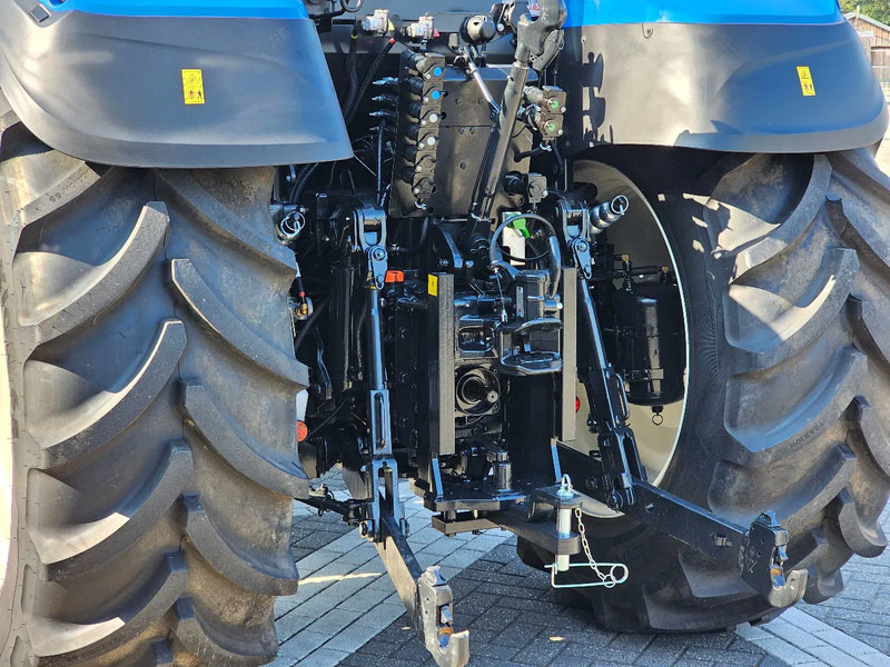 Tracteur agricole New Holland T5.140 Dct