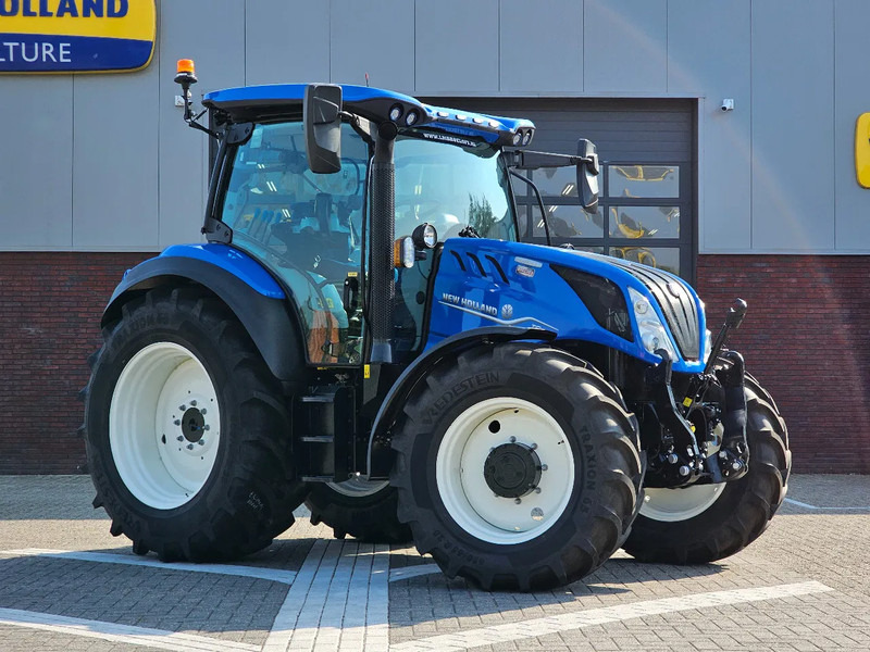 Tracteur agricole New Holland T5.140 Dct