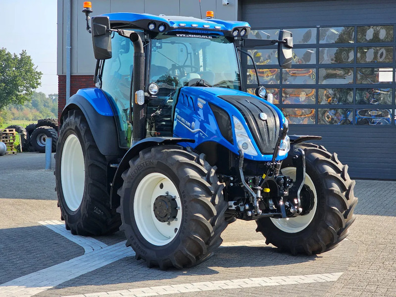 Tracteur agricole New Holland T5.140 Dct