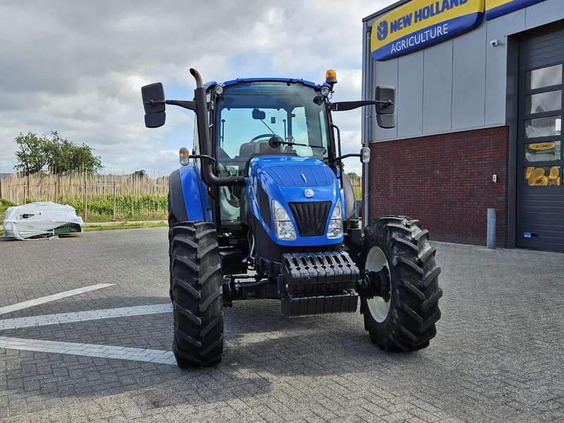 Tracteur agricole New Holland T5.85 Dual command