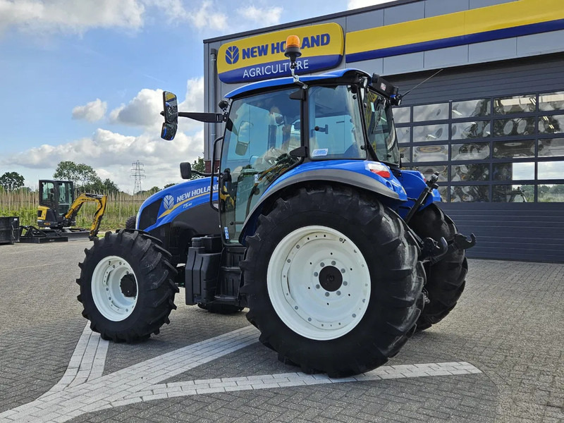 Tracteur agricole New Holland T5.85 Dual command