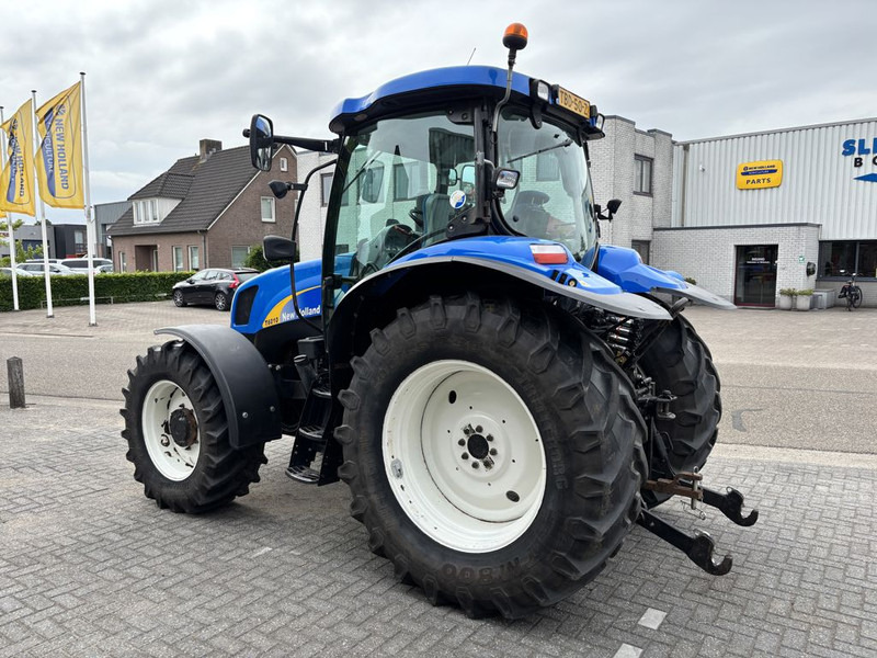 Tracteur agricole New Holland T6010 Plus Supersteer