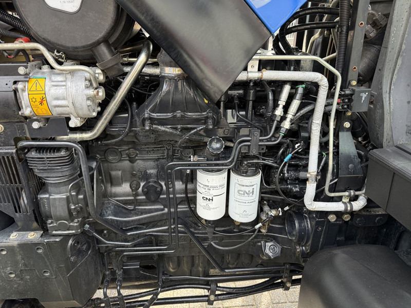 Tracteur agricole New Holland T6070 Elite