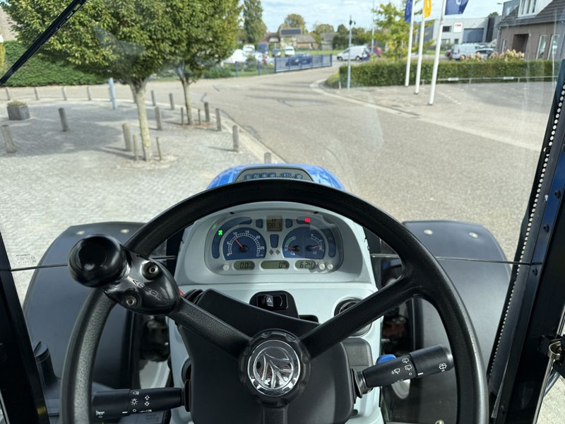 Tracteur agricole New Holland T6070 Elite