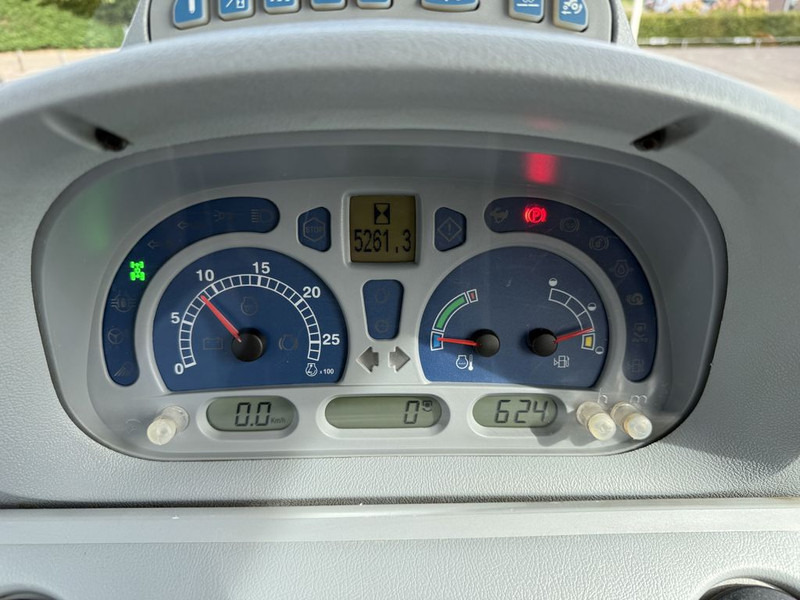 Tracteur agricole New Holland T6070 Elite