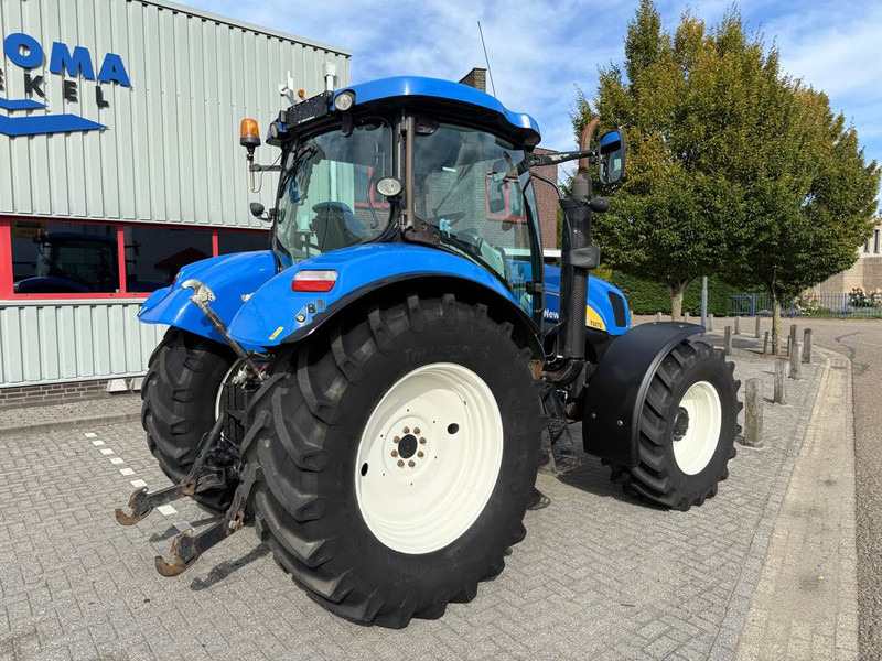 Tracteur agricole New Holland T6070 Elite