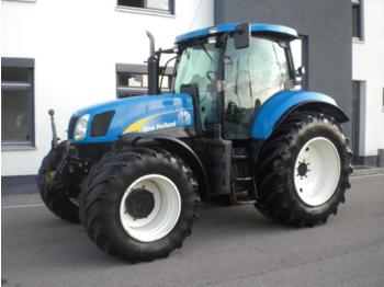 Tracteur agricole New Holland T6080