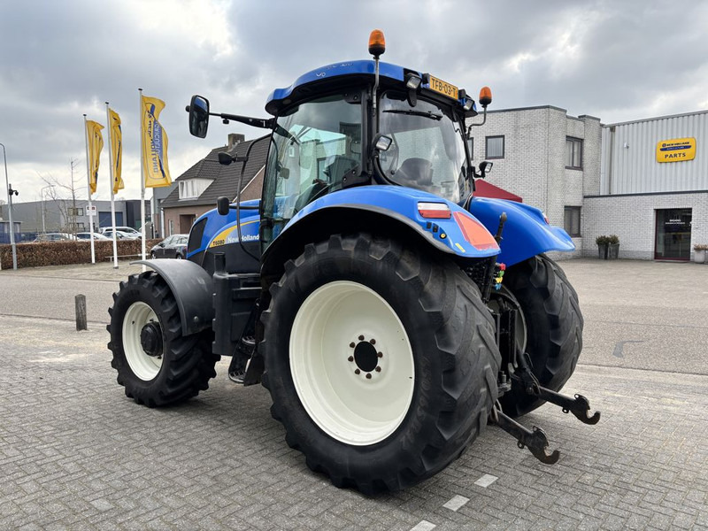 Tracteur agricole New Holland T6080 Power Command