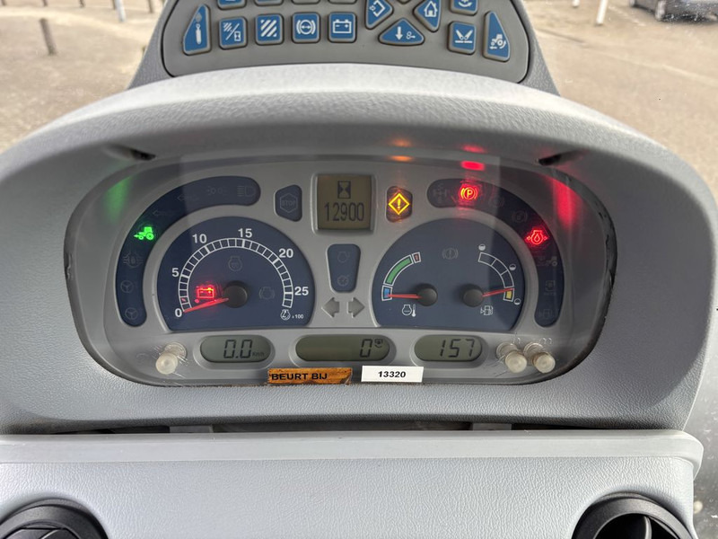 Tracteur agricole New Holland T6080 Power Command