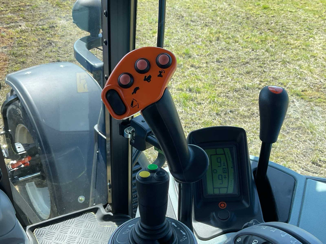 Tracteur agricole New Holland T6.145