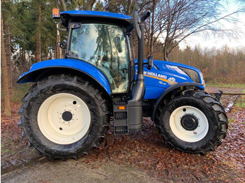 Tracteur agricole New Holland T6.145 DC