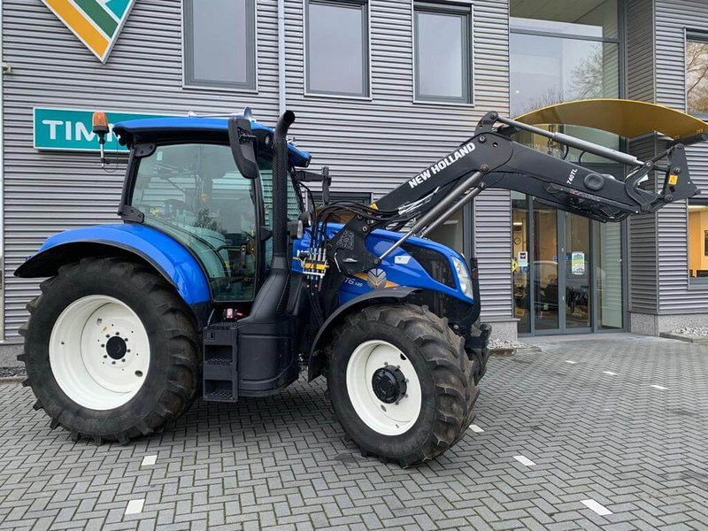 Tracteur agricole New Holland T6.145 EC
