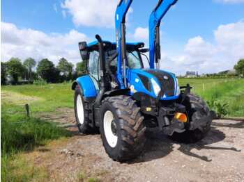 Tracteur agricole  New Holland T6.155