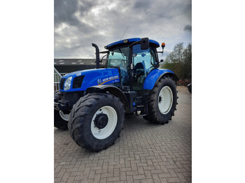 Tracteur agricole New Holland T6.165