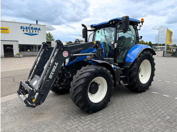 Tracteur agricole New Holland T6.175 AC T4B