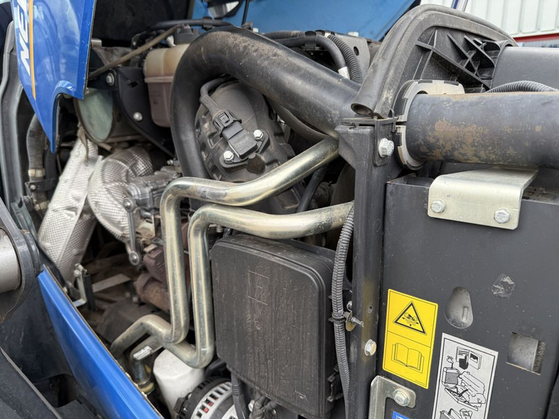 Tracteur agricole New Holland T6.175 AC T4B