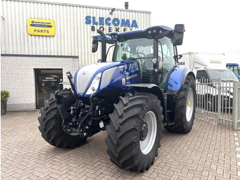 Tracteur agricole New Holland T6.180 AC Blue Power Demo