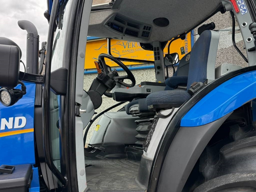 Tracteur agricole New Holland T6.180 Auto Command, frontlinkage, 3259 hours!!
