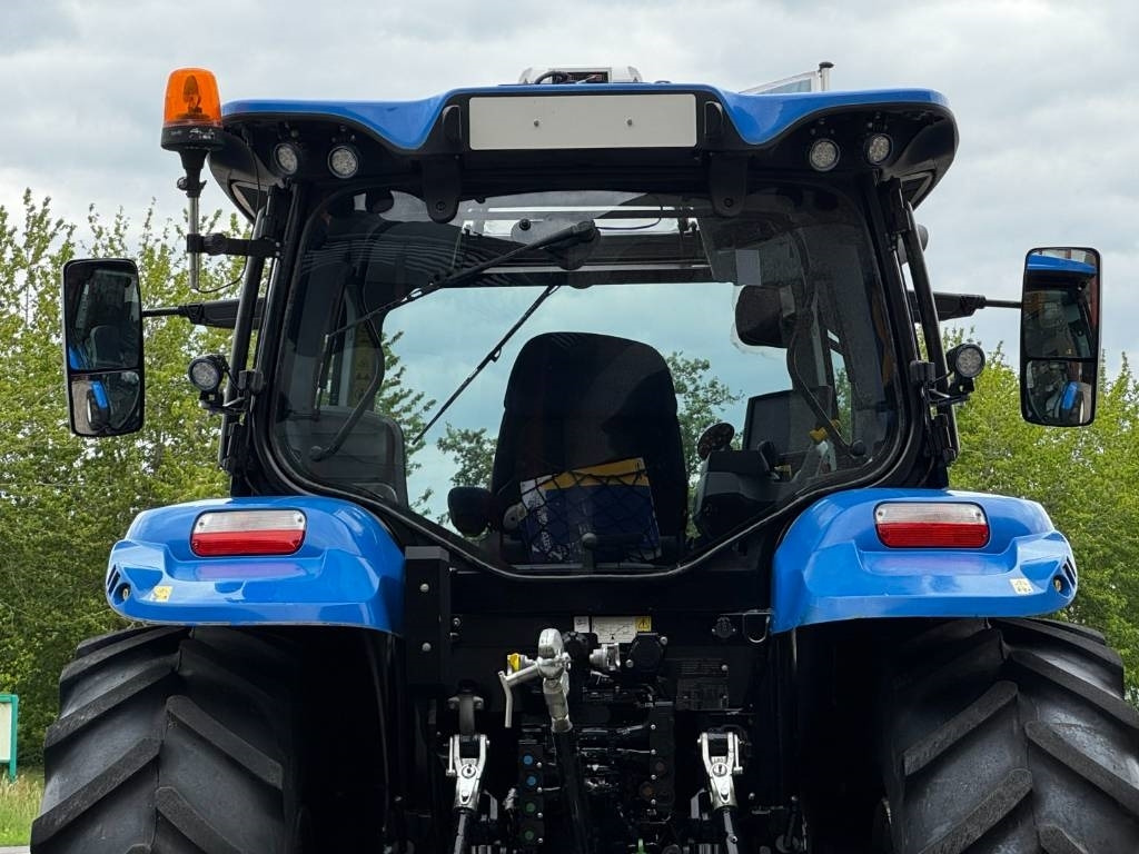Tracteur agricole New Holland T6.180 Auto Command, frontlinkage, 3259 hours!!