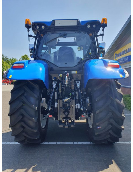 Tracteur agricole New Holland T6.180 DC
