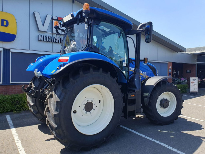 Tracteur agricole New Holland T6.180 DC