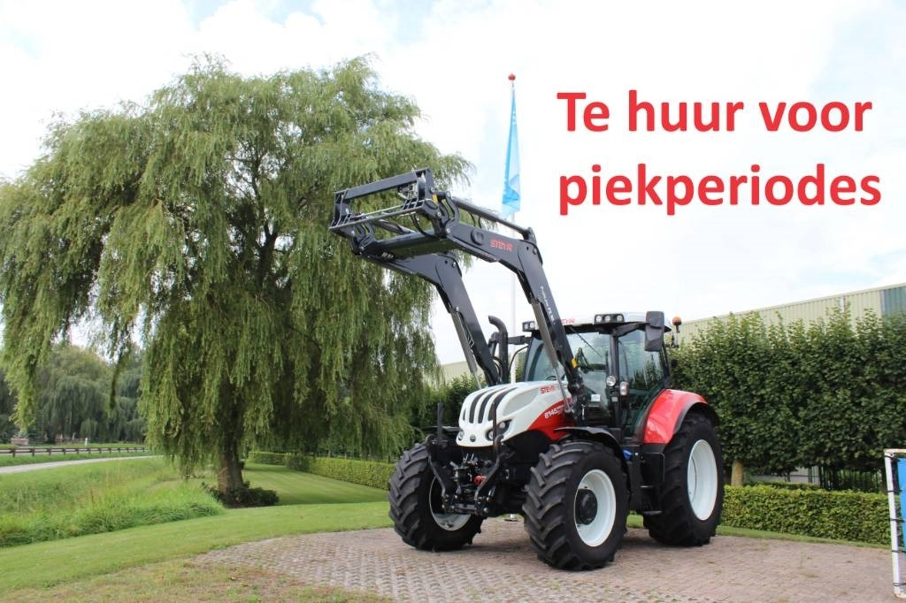 Tracteur agricole New Holland T6 T7
