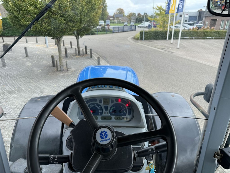 Tracteur agricole New Holland T7040 Power Command