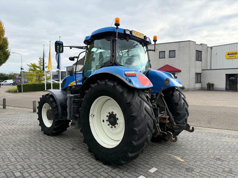 Tracteur agricole New Holland T7040 Power Command