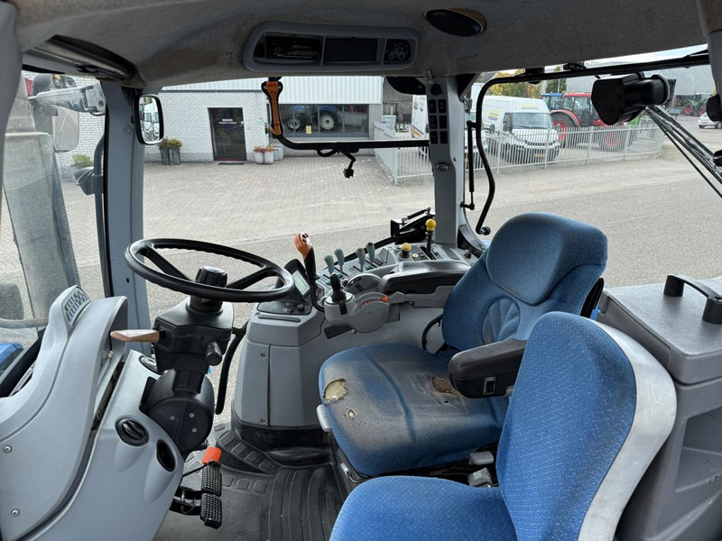 Tracteur agricole New Holland T7040 Power Command