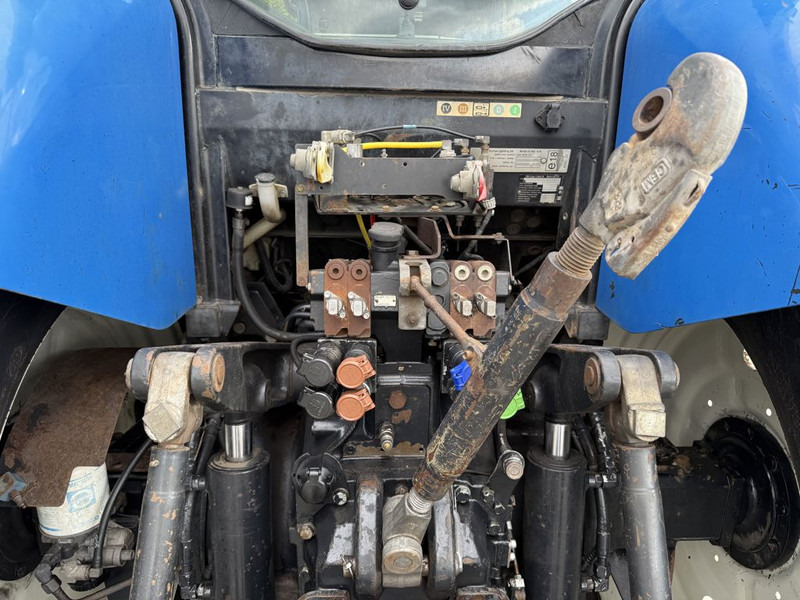 Tracteur agricole New Holland T7040 Power Command