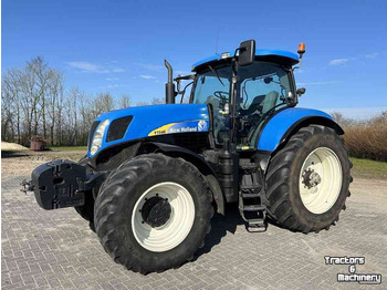 Tracteur agricole New Holland T7040 Powercommand, airco