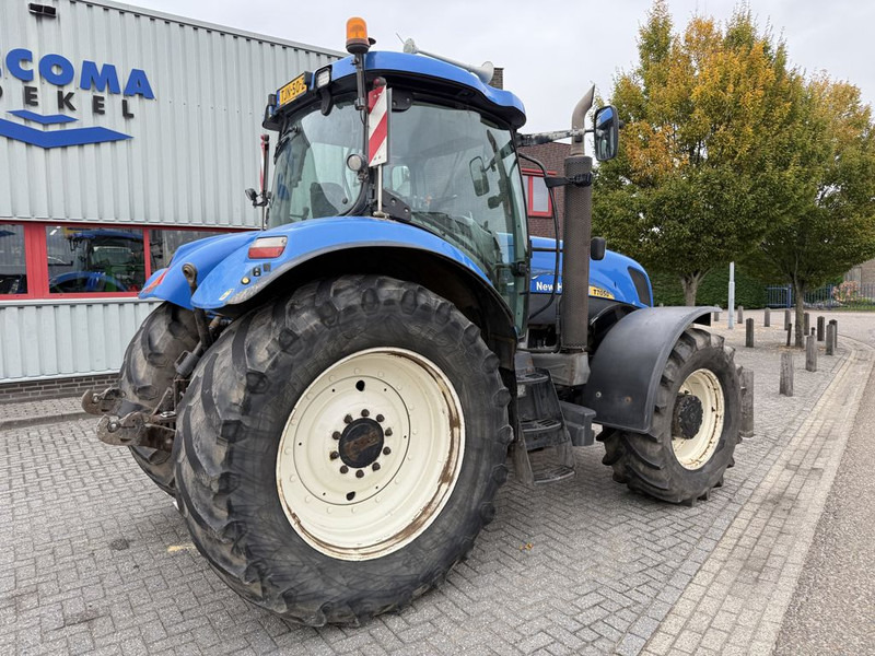 Tracteur agricole New Holland T7050 Power Command