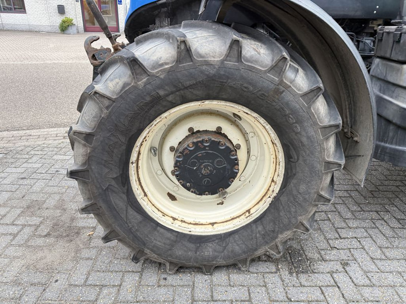 Tracteur agricole New Holland T7050 Power Command