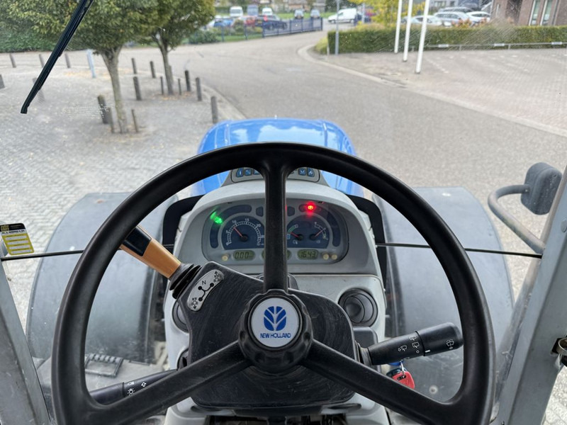 Tracteur agricole New Holland T7050 Power Command