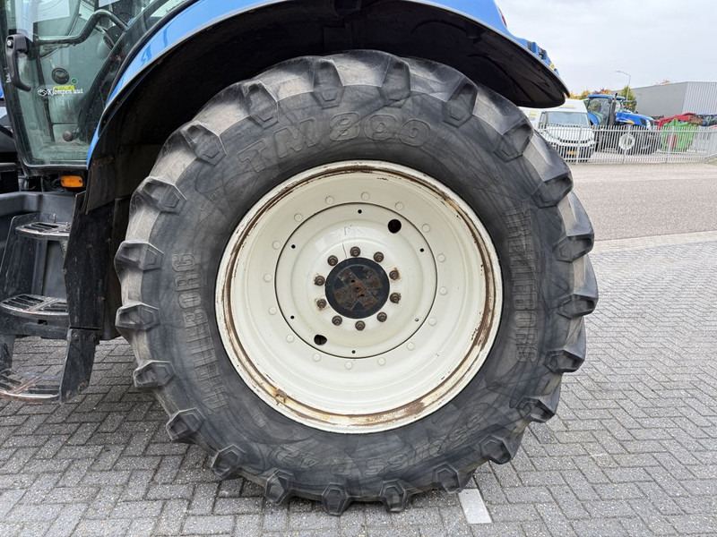 Tracteur agricole New Holland T7050 Power Command