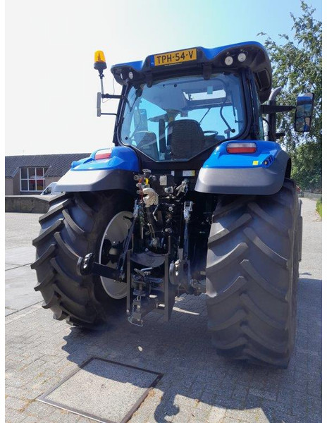 Tracteur agricole New Holland T7 165