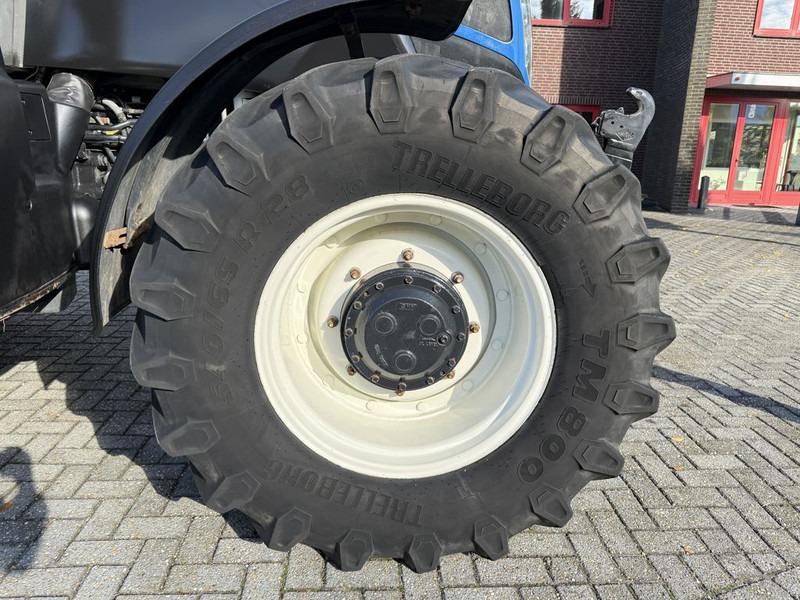 Tracteur agricole New Holland T7.185 Power Command