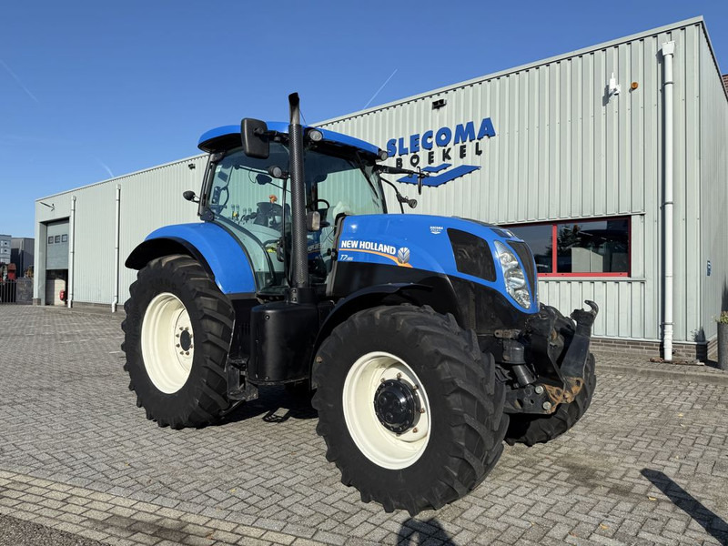 Tracteur agricole New Holland T7.185 Power Command