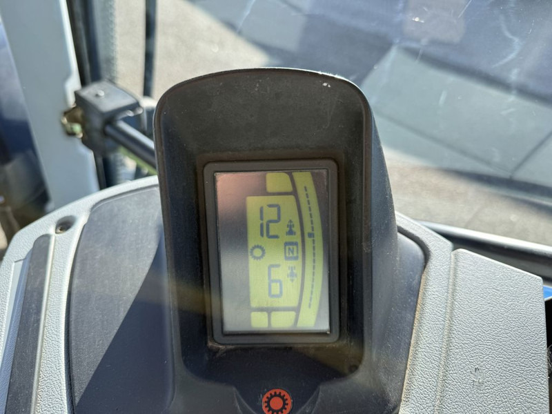 Tracteur agricole New Holland T7.185 Power Command