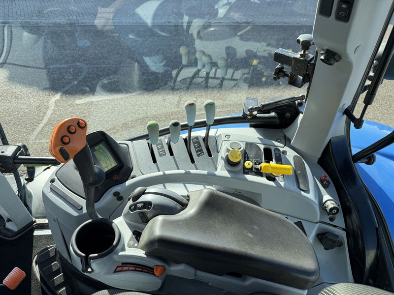 Tracteur agricole New Holland T7.185 Power Command