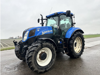 Tracteur agricole New Holland T7.210